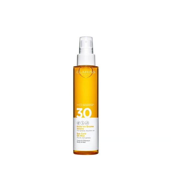Care Body & Hair Oil Mist SPF30 150ml