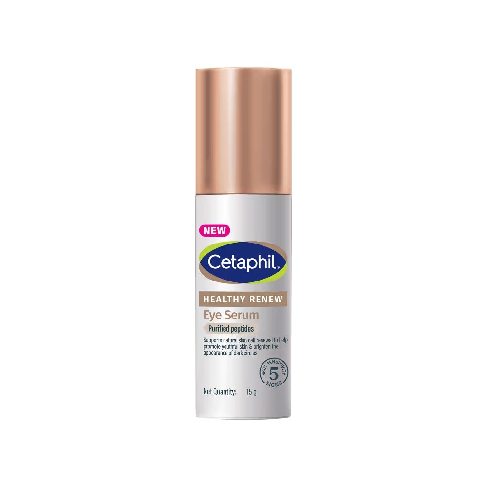 Cetaphil Healthy Renew Eye Serum with Purified Peptides Reduces Dark Circles & Fine Lines-1