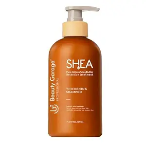 Beauty garage Shea Thickening Shampoo(750ml)