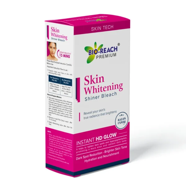 Bio-Reach Skin Whitening Shiner Bleach
