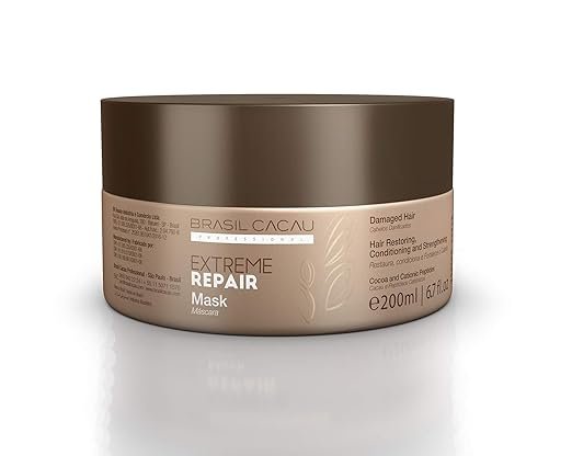 CADIVEU, Extreme Repair Hair Mask, normal, 1 count, 200 ml