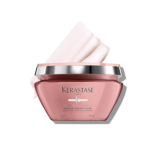 Kerastase Chroma Absolu Chroma Filler Hair Mask for Colored Hair 200ml 