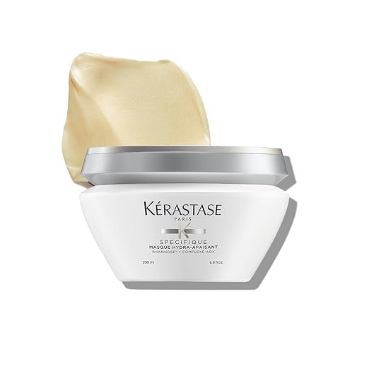 Kerastase Specifique Hydra Apaisant Hair Mask for Sensitive Scalp 200ml