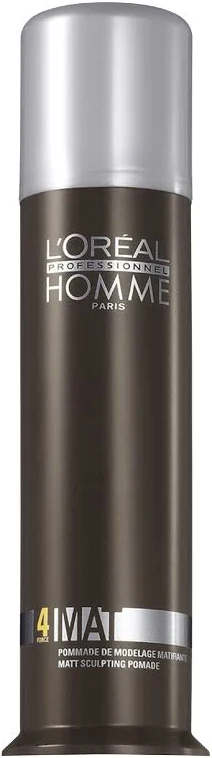 Loreal Professionnel Homme Mat Sculpting Pomade