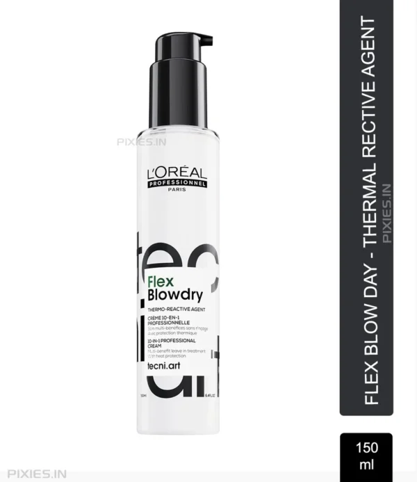 Loreal Professionnel Tecni art Flex Blowdry pre-styling blowdry cream (150ml)
