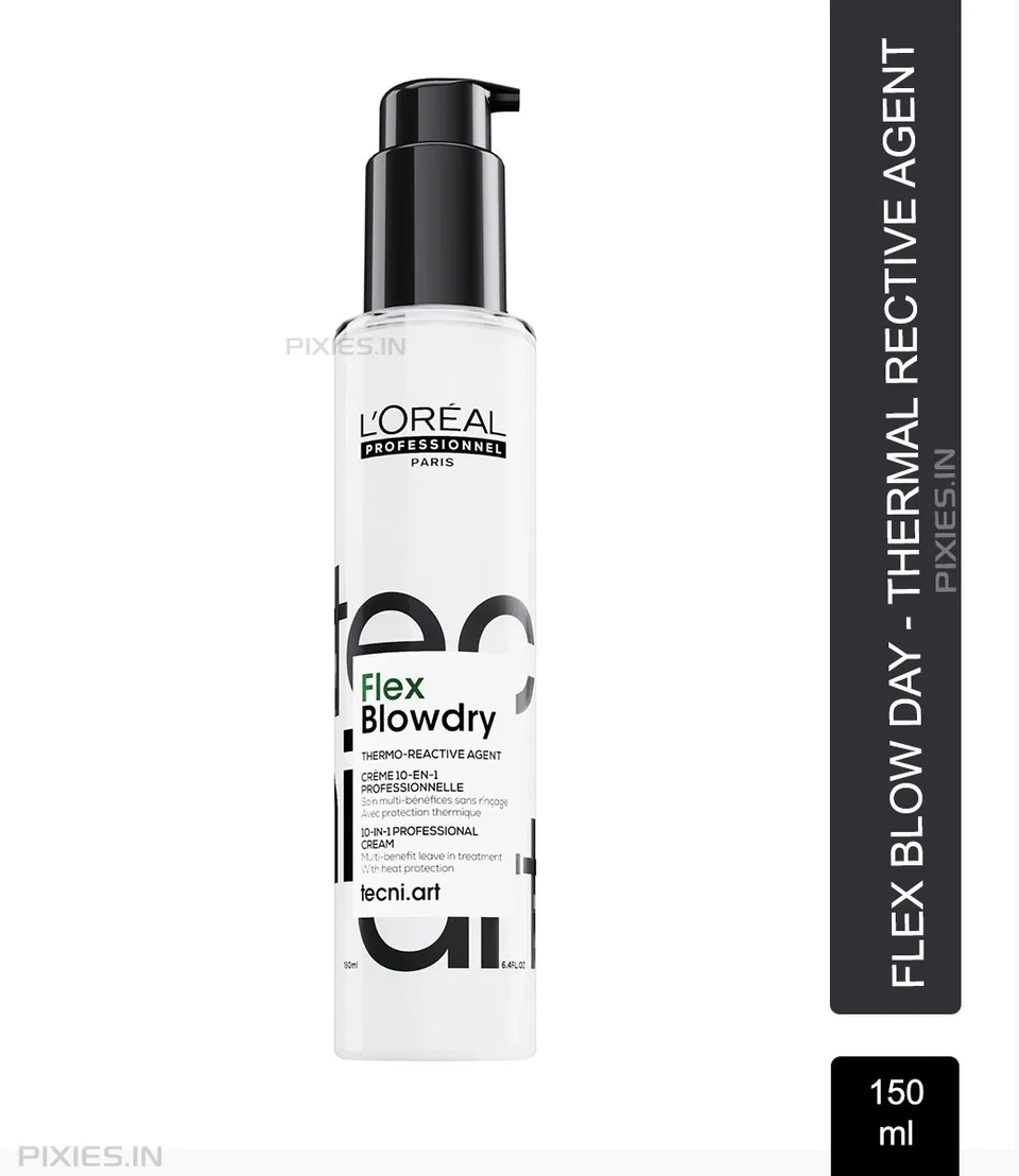 Loreal-Professionnel-Tecni-Art-Flex-Blowdry-Pre-Styling-Blowdry-Cream-150ml-1