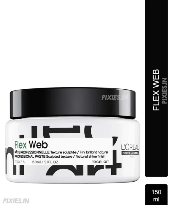 Loreal Professionnel Tecni Art Flex Web - Force 5 (150ml)
