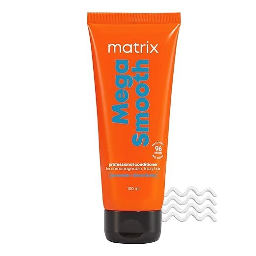 Matrix Mega Smooth Conditioner with Shea Butter