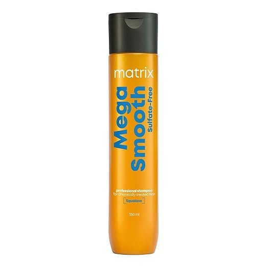 Matrix Mega Smooth Sulfate-free Shampoo(350ML)