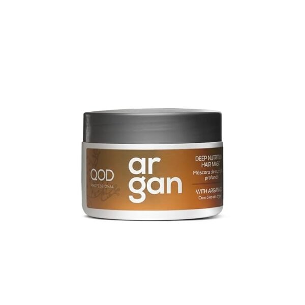 QOD Argan Deep Nutrition Hair Mask 300 ml