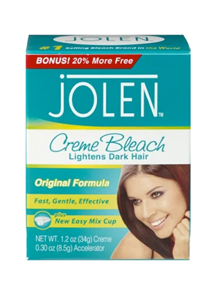 Jolen Creme Bleach Regular