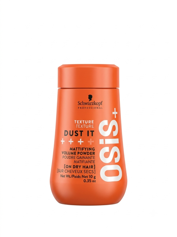 Schwarzkopf Professional OSiS+ Dust It I Volumising & Mattifying Vegan Powder (10g)