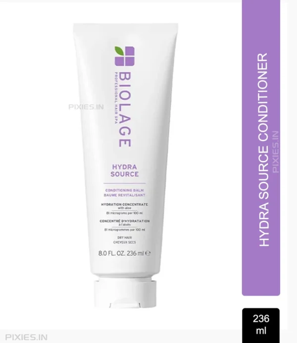 Biolage Hydra Source Conditioning Balm for Dry Hair (236ml)