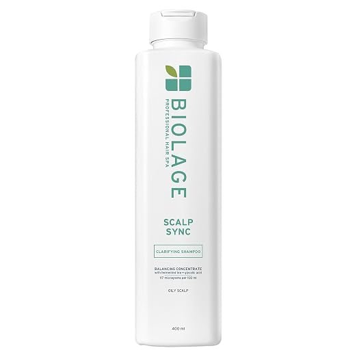 Biolage Scalp Sync Clarifying Shampoo(400ml)