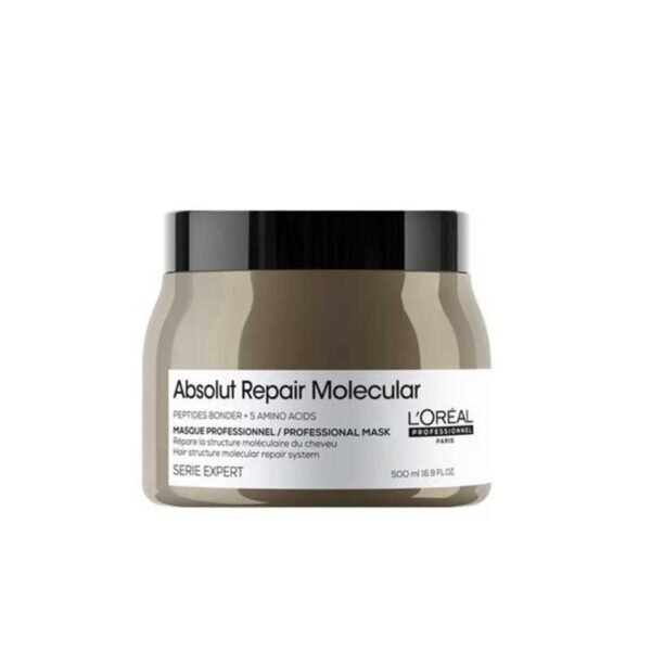 Loreal Professionnel Absolut Repair Molecular Hair Masque (500 ml)