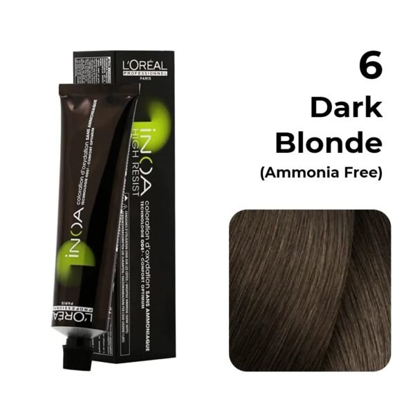 Loreal Professionnel Inoa: 6 Dark Blonde