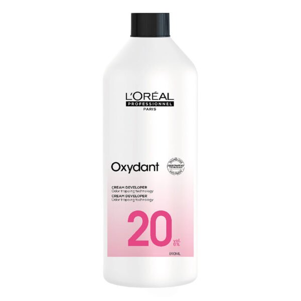 Loreal Professionnel Oxydant Crème 20 Vol. 6% Developer 890ml