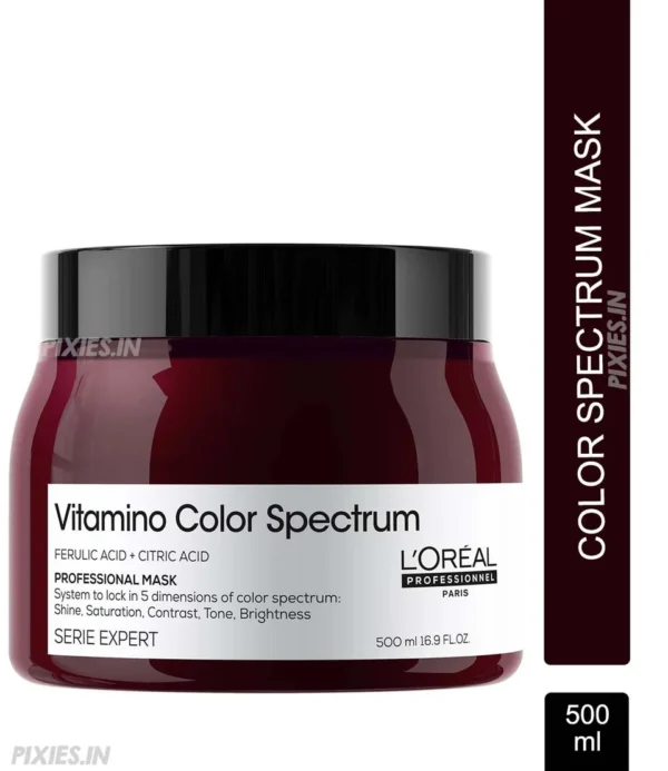 Loreal Professionnel Vitamino Color Spectrum Mask For All Colored Hair (500ml)