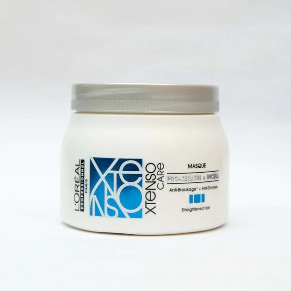 Loreal Professionnel Xtenso Care Pro Keratin + Incell Mask (490 gm)
