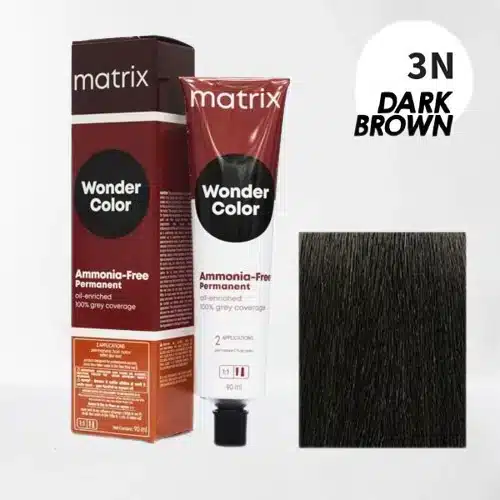 Matrix Wonder Colour Ammonia Free 3N Dark Brown