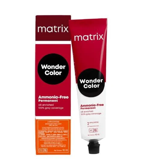 Matrix Wonder Colour Ammonia Free 6N Dark Blonde