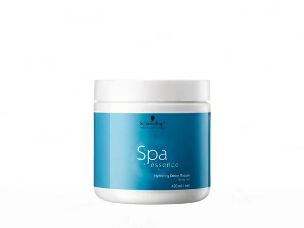 Schwarzkopf Professional Spa Essence Hydrating Cream Masque(450ml)