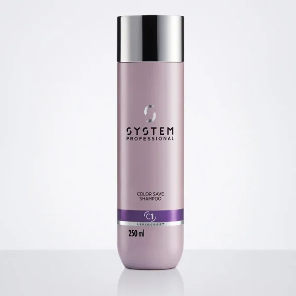 System Professional Color Save Shampoo 250ml