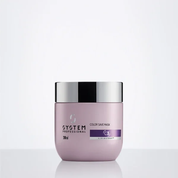 Wella System Professional Color Save Mask 200 ml