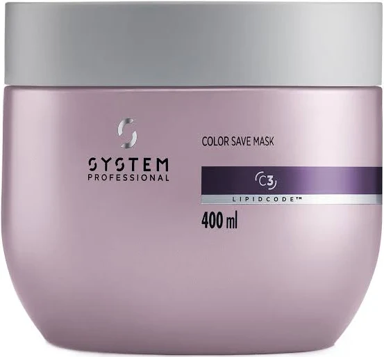 Wella System Professional Color Save Mask 400ml