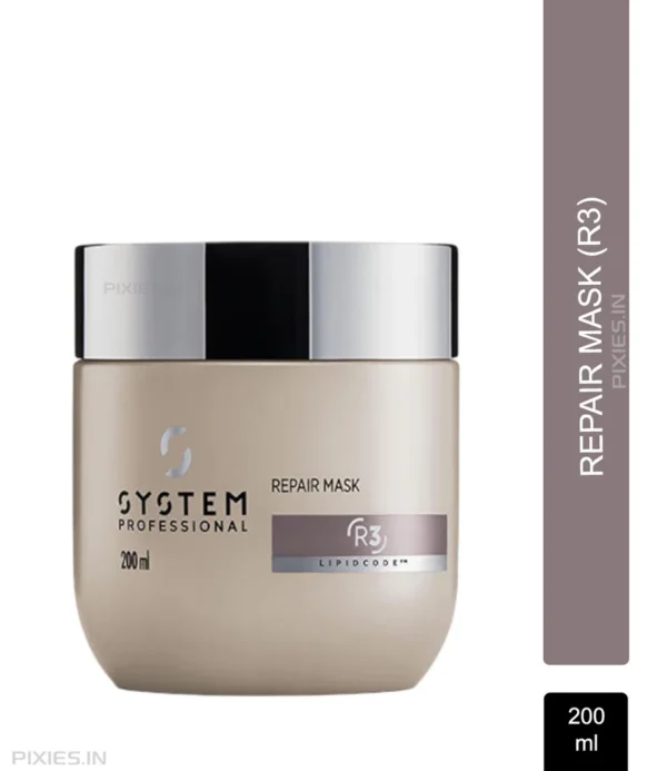 System Professional Repair Mask - R3 (200ml)