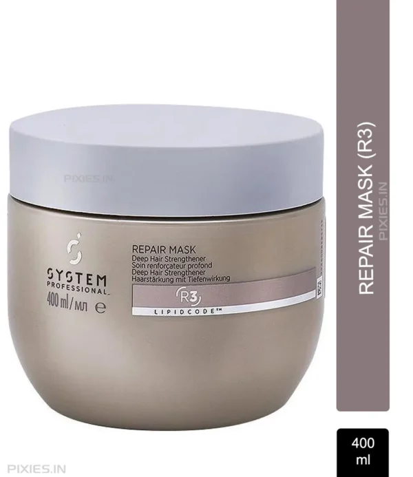 System Professional Repair Mask - R3 (400ml)