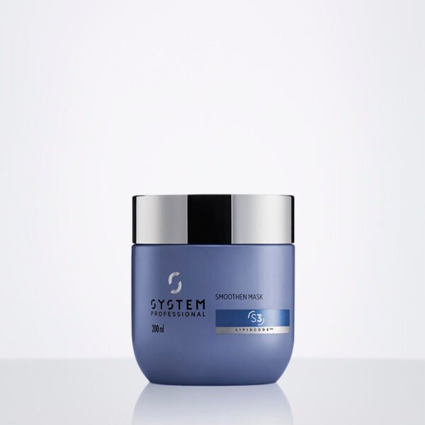 System Professional Smoothen Mask S3  Luxurious Smoothness  200 ml