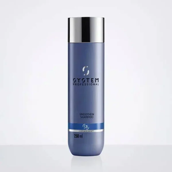 Wella System Professional Smoothen Shampoo 250ml