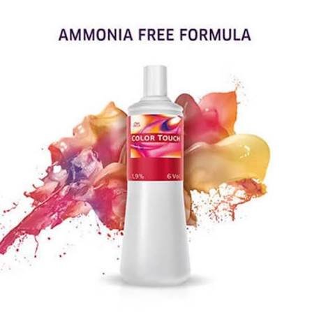 Wella Professionals Color Touch Emulsion 1.9% 6 Vol Developer 1000ml