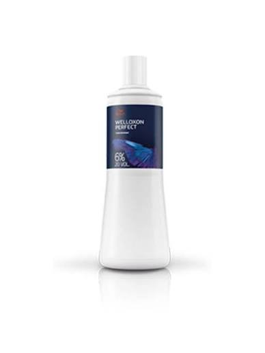 Wella Professionals Welloxon Perfect 6% 20 VOL Cream Developer 1000ml